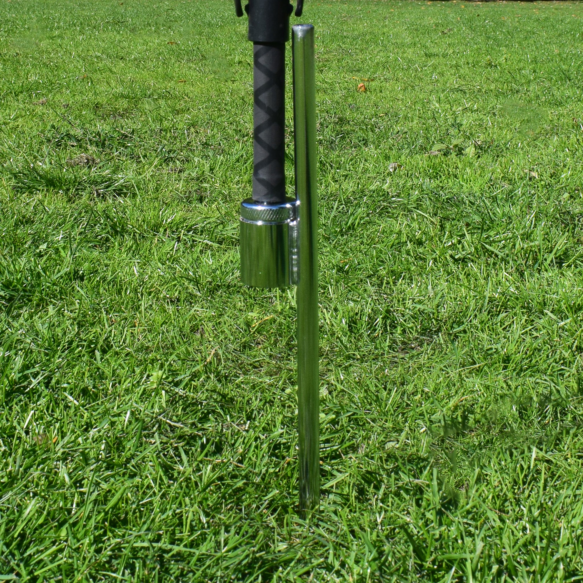 Grondpin Fiberglass 1