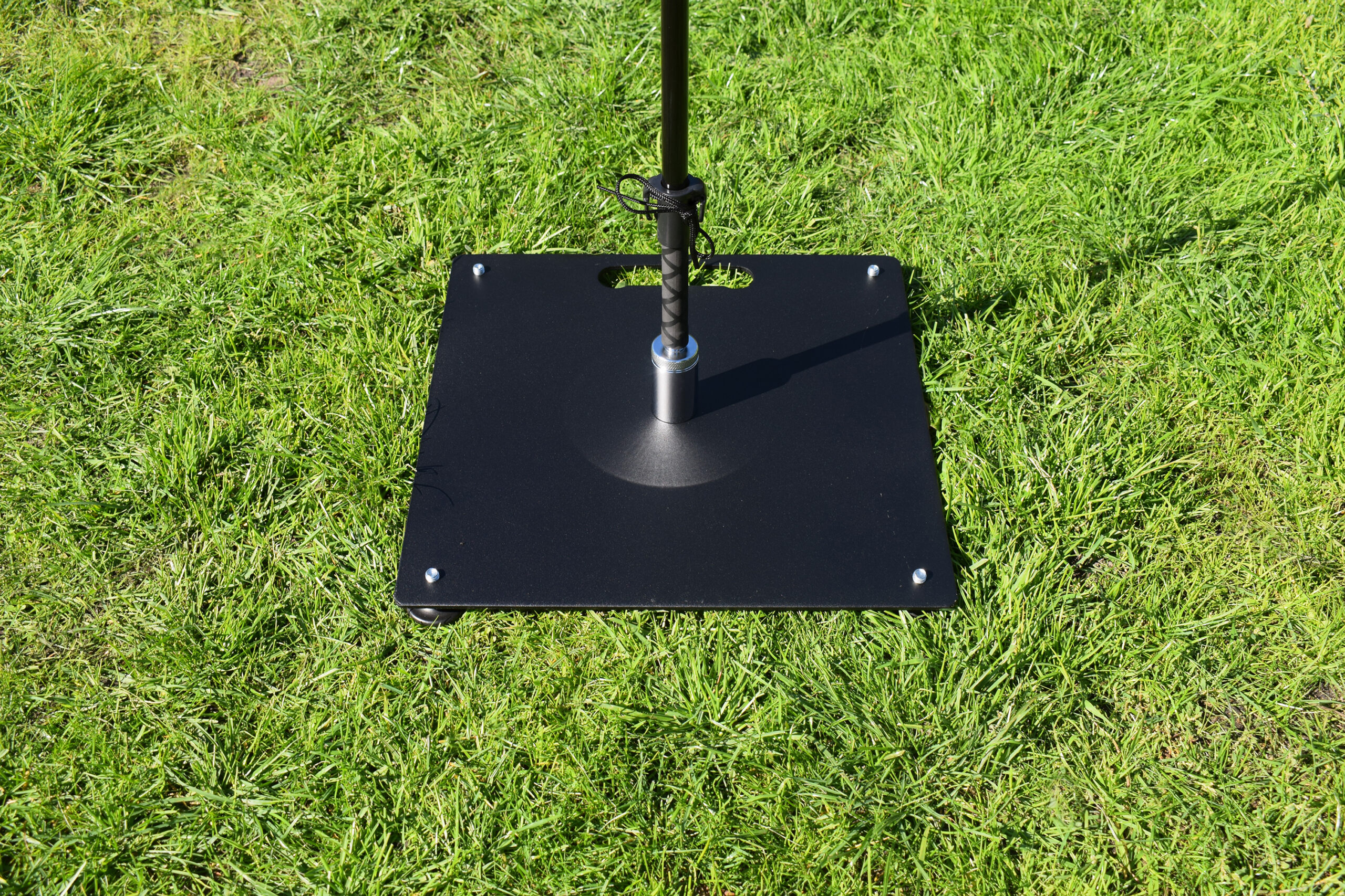 Grondplaat Licht Fiberglass 1