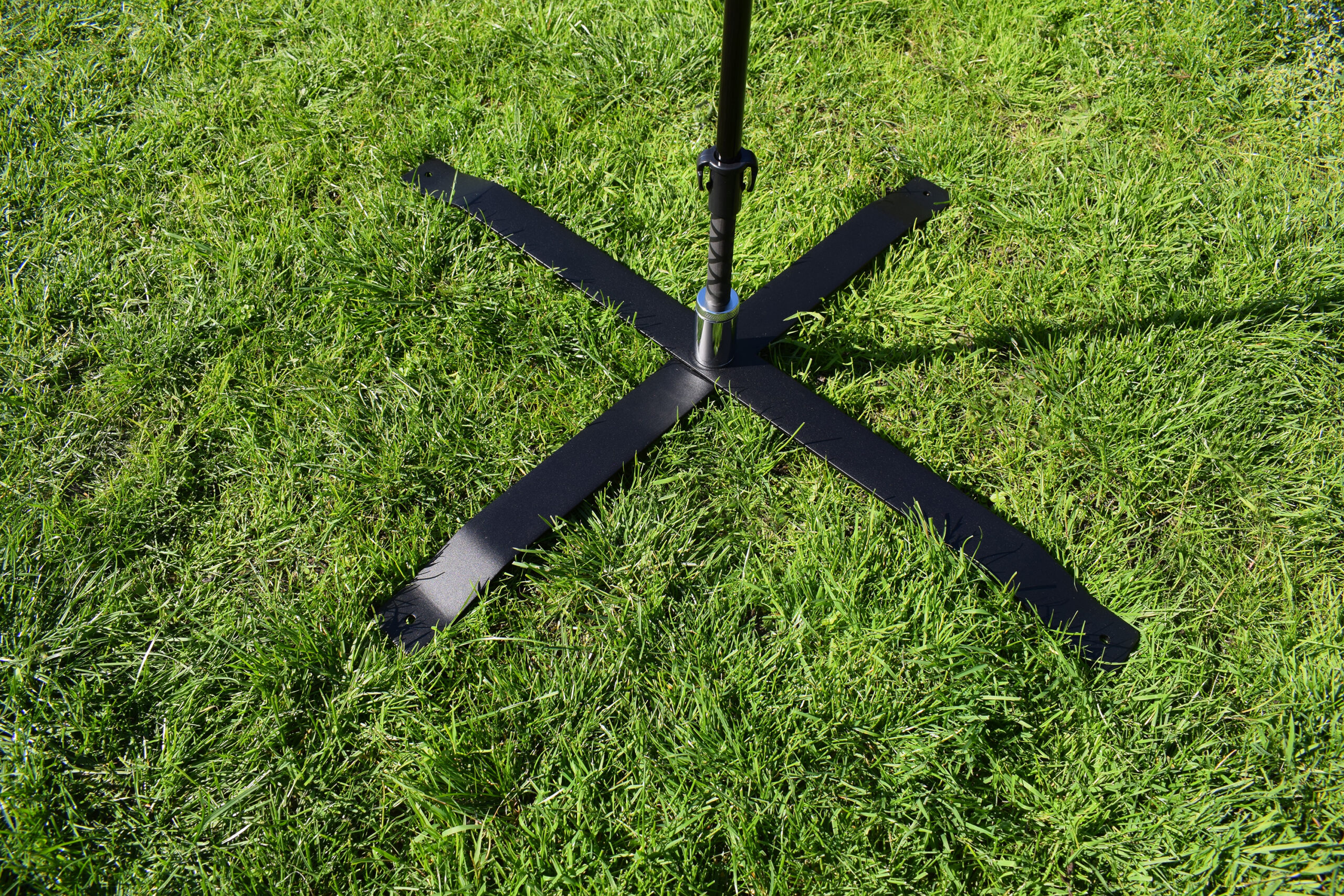 Kruisvoet Fiberglass 1