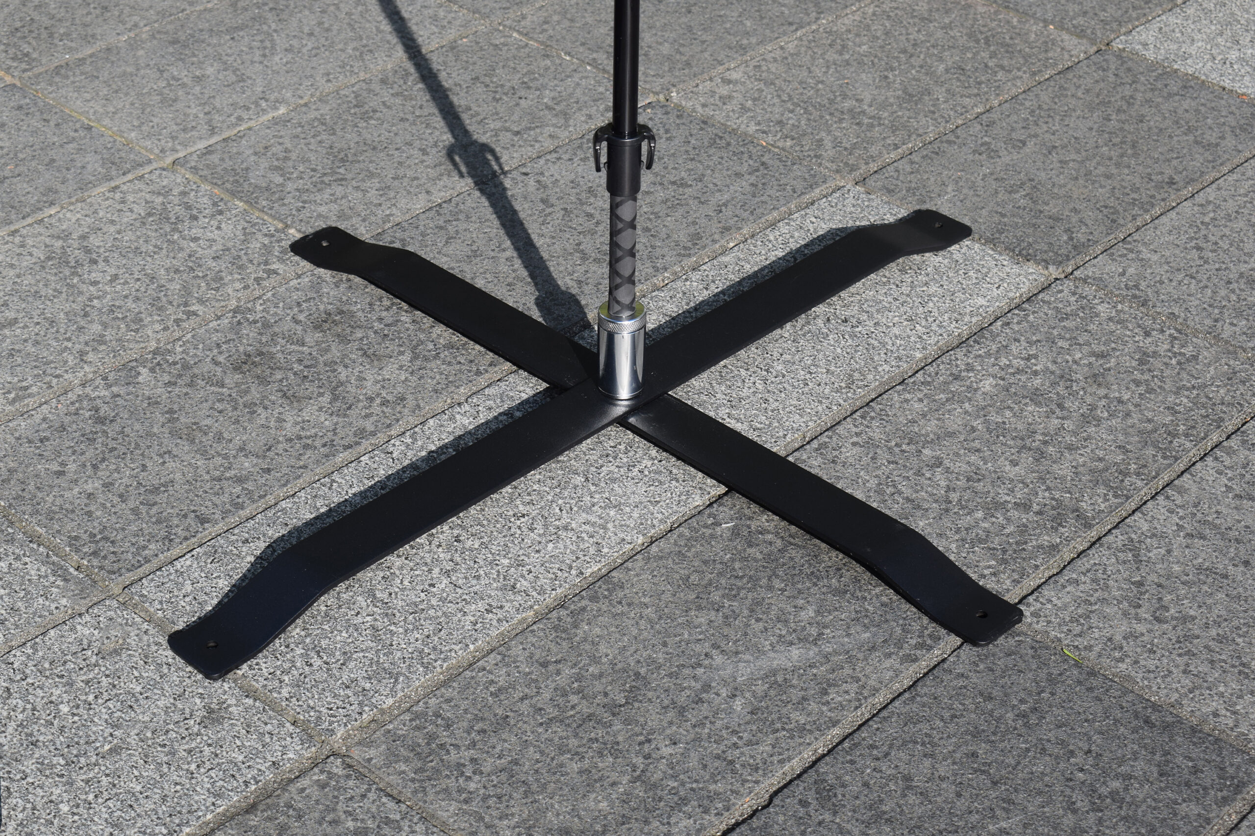 Kruisvoet Fiberglass 2