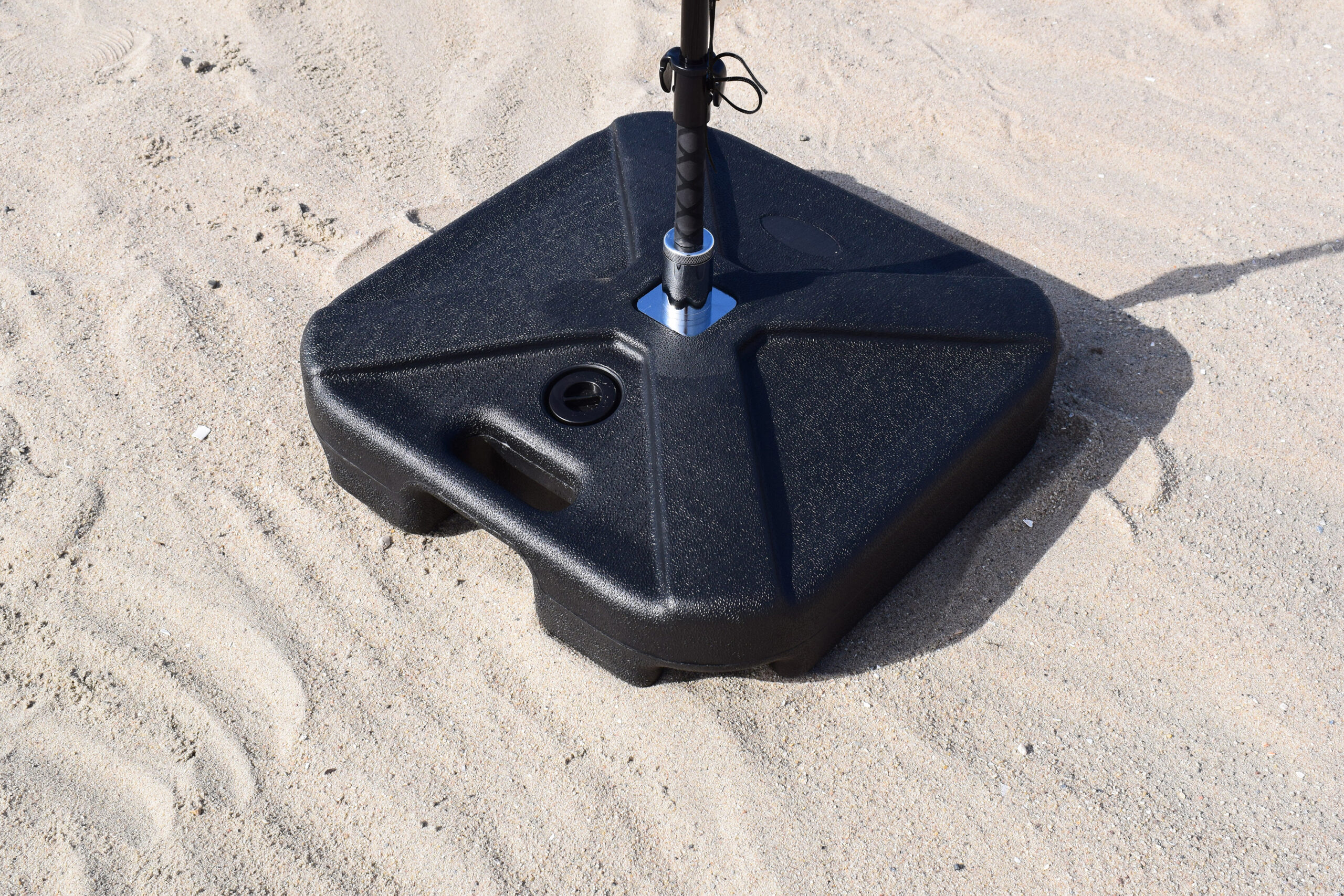 Watervoet Deluxe Fiberglass 1