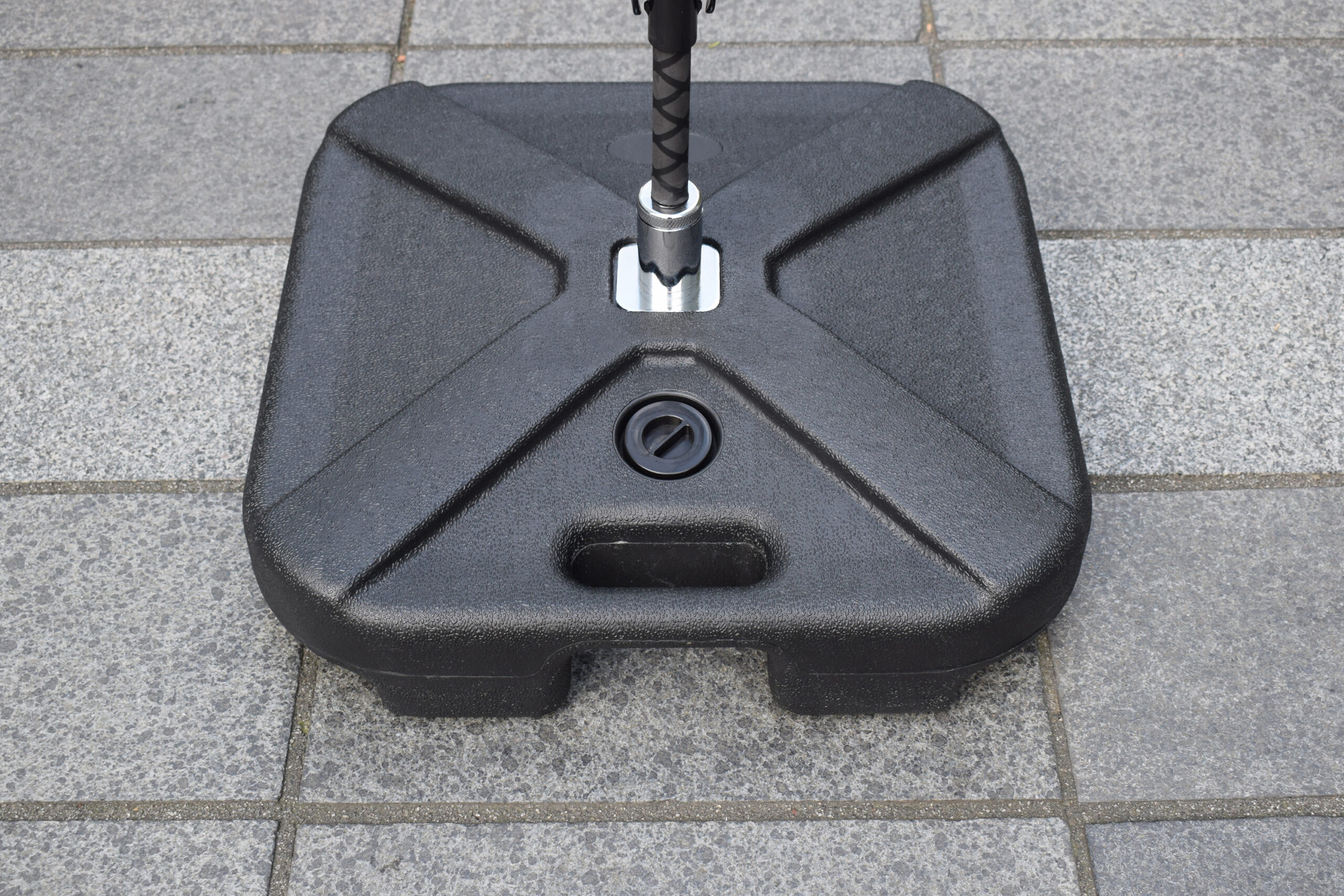 Watervoet Deluxe Fiberglass 2